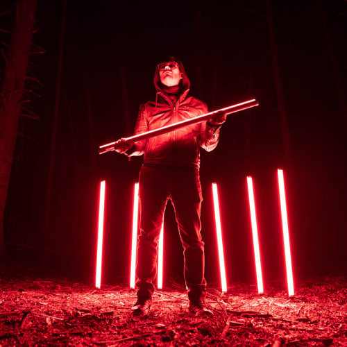 Zumirent Astera Titan LED Tube Kit