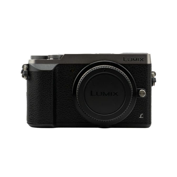Occasion Panasonic Lumix DMC-GX80