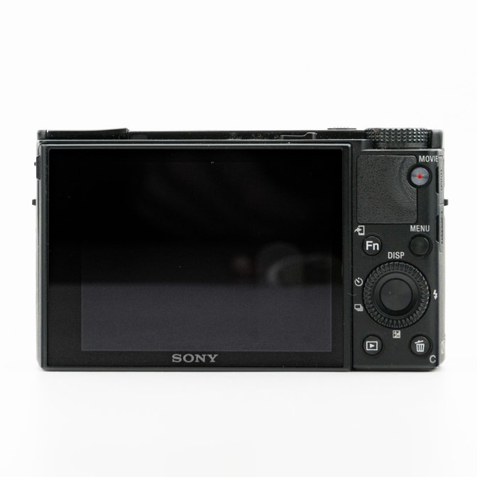 Occasion Sony Cyber-shot RX100 Mark VI