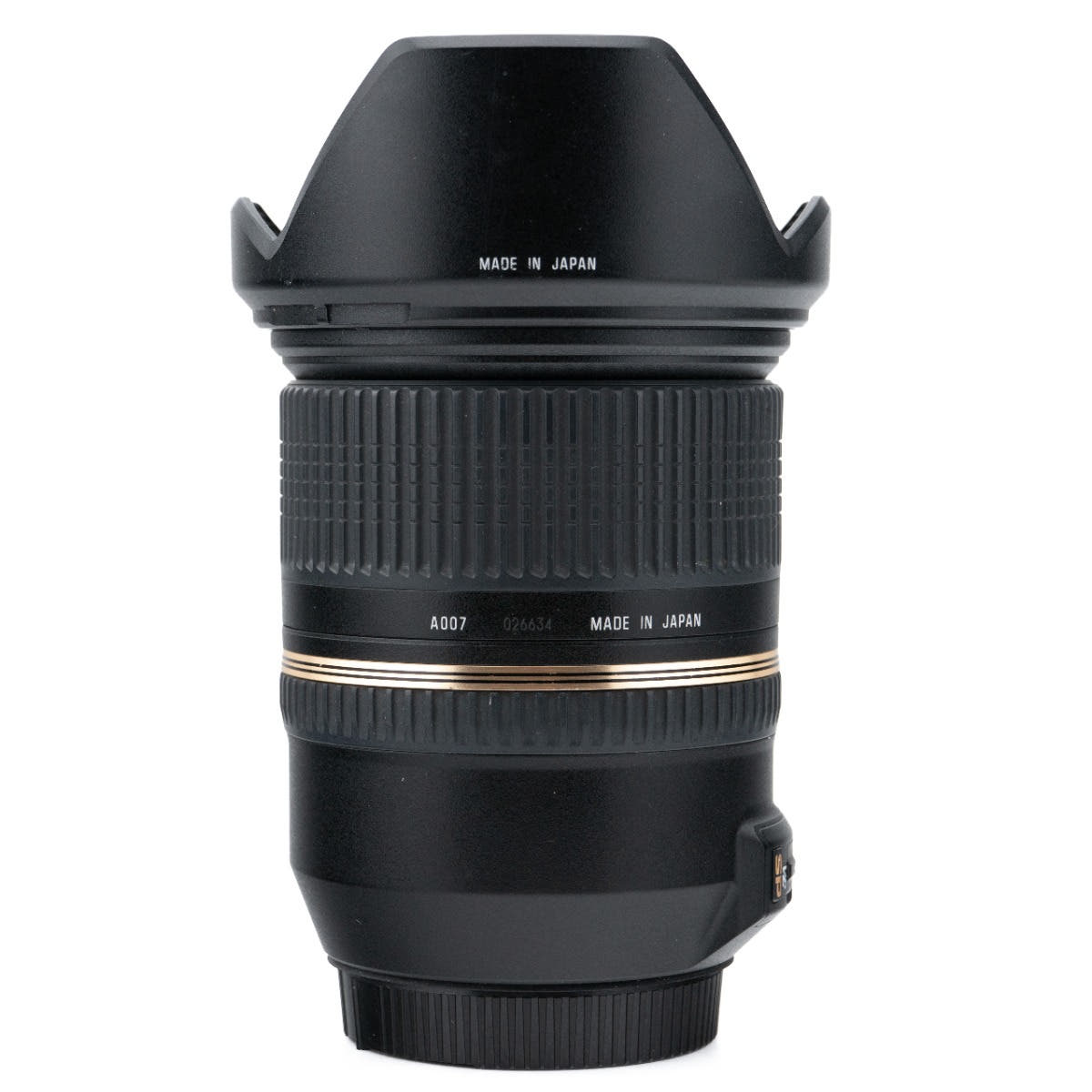 Occasion Tamron SP 24-70mm f/2.8 Di VC USD - Canon EF Mount