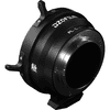 Zumirent DZOFILM Octopus Adapter PL zu L-Mount