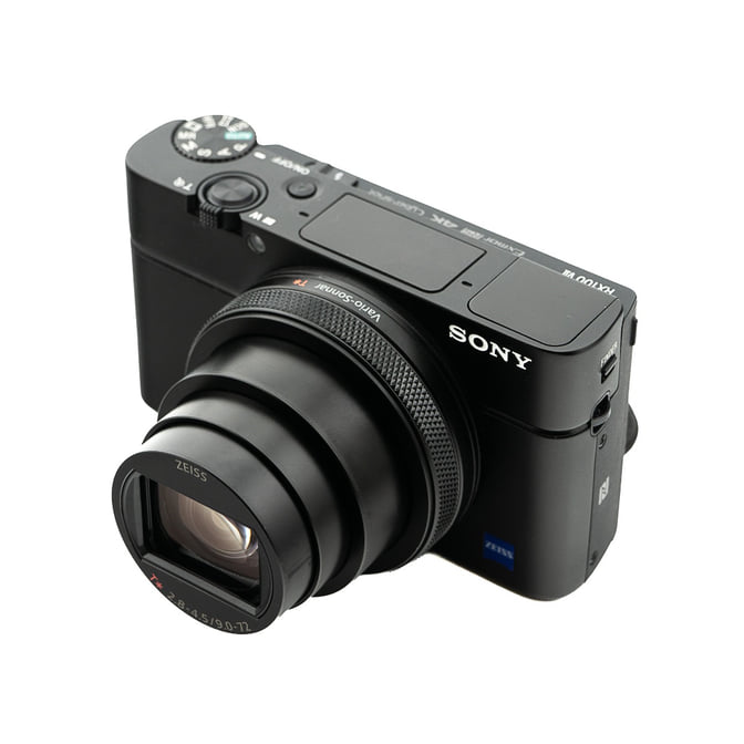 Occasion Sony Cyber-shot RX100 VII