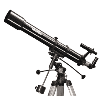 Sky Watcher Evostar-90 f/10 + EQ2