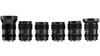 Zumirent Cooke SP3 T2.4 E-Mount Set