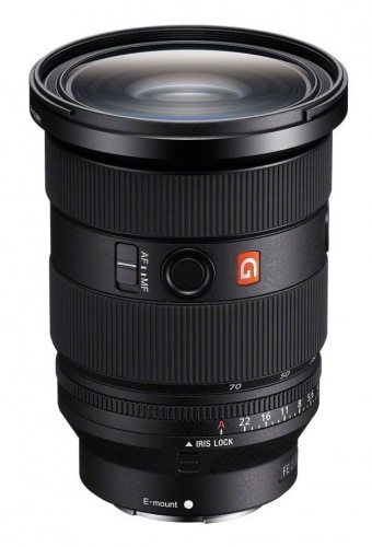 Zumirent Sony FE 24-70mm f/2.8 GM II