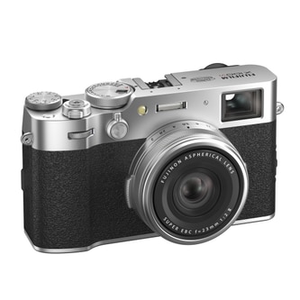 Zumirent Fujifilm X100VI Silver