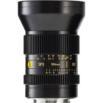 Zumirent Cooke SP3 100mm T2.4