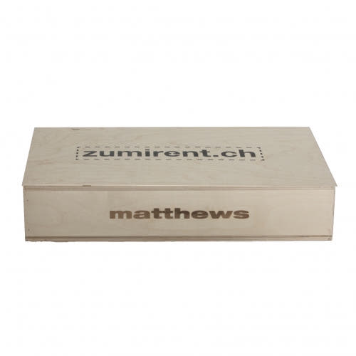 Zumirent Matthews Apple Box Half