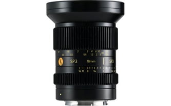 Zumirent Cooke SP3 18mm T2.4
