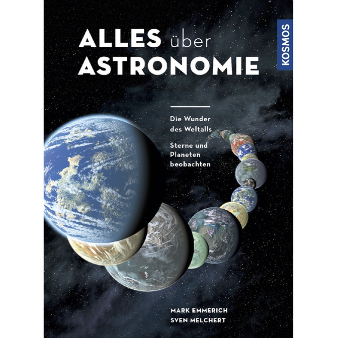 Kosmos - Alles über Astronomie