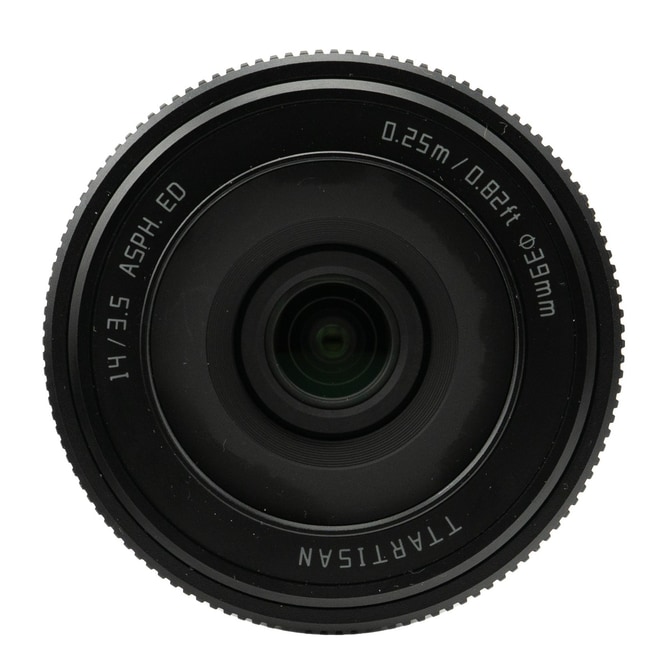 Occasion TTArtisan AF 14mm f/3.5 - Fujifilm X Mount