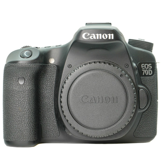 Occasion Canon EOS 70D 