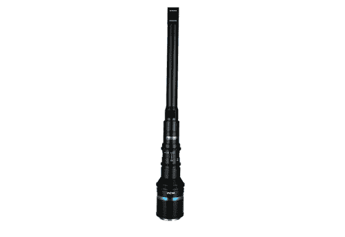 Zumirent Laowa PeriProbe 24mm f14 2x PL-Mount Cinemod