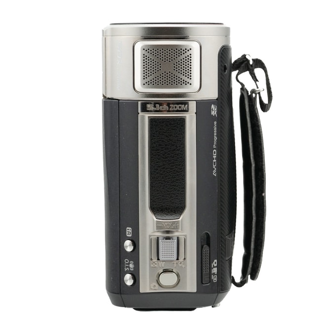 Occasion Panasonic HC-V727 Silber 