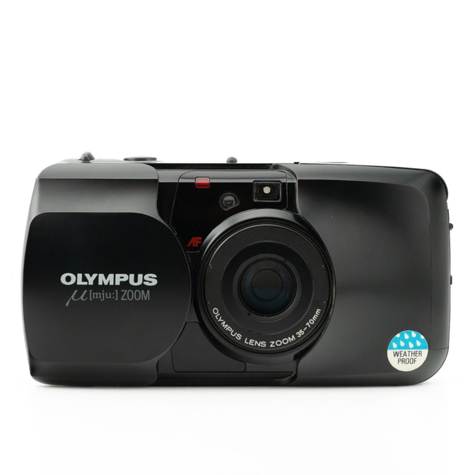 Occasion Olympus Mju Zoom 140