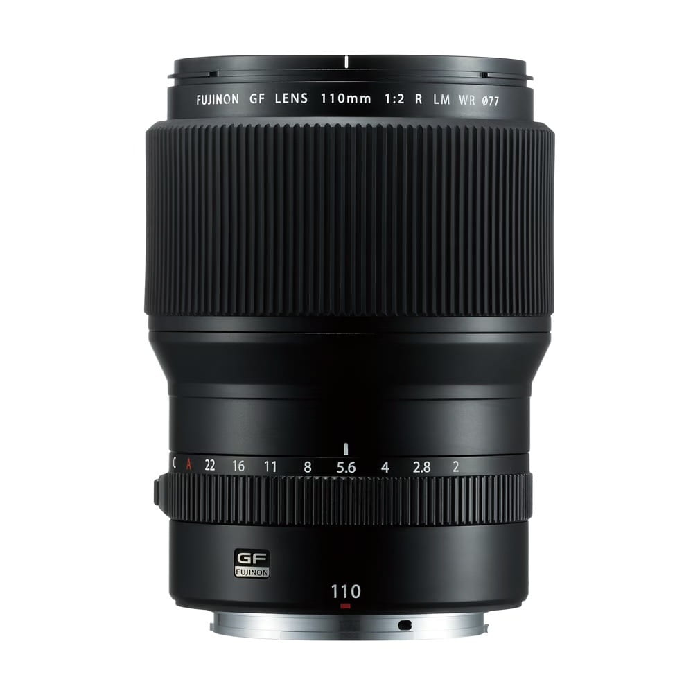 Zumirent Fujifilm Fujinon GF 110mm f/2 R LM WR
