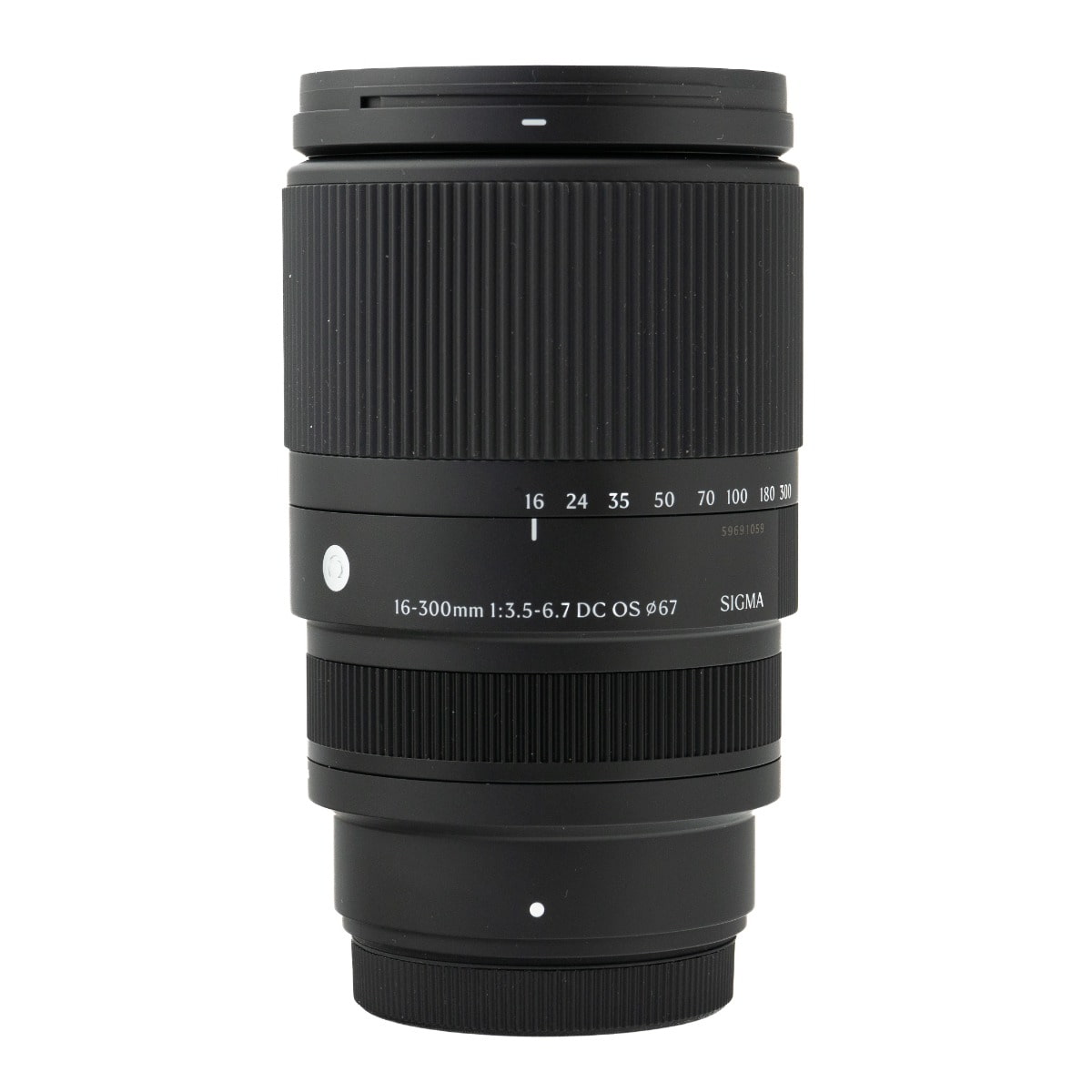 Occasion Sigma 16-300mm f/3.5-6.7 DC OS Contemporary - Fujifilm X Mount