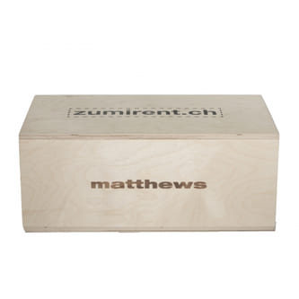 Zumirent Matthews Apple Box Full