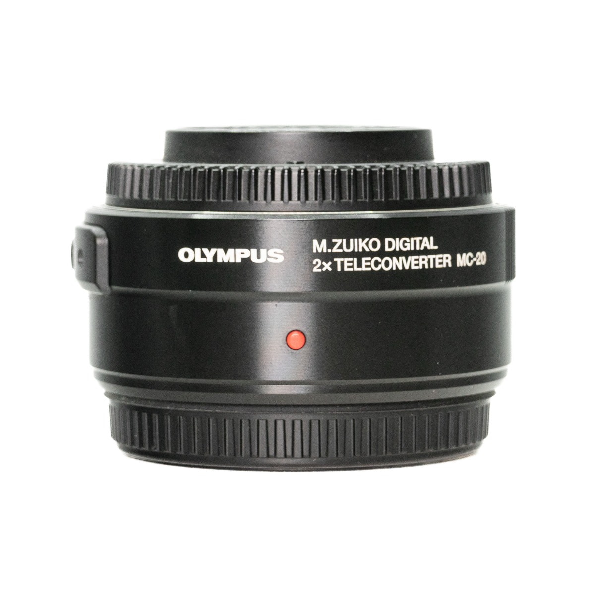Occasion Olympus teleconverter MC-20 Schwarz