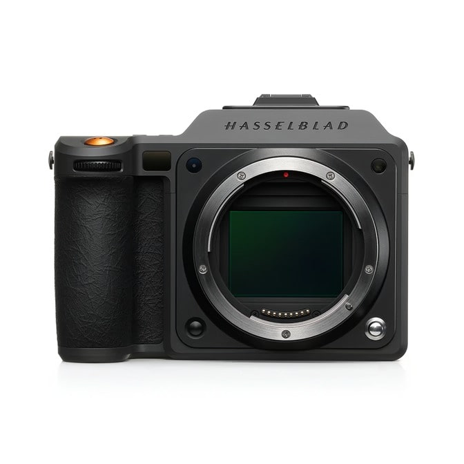 Zumirent Hasselblad X2D II 100C