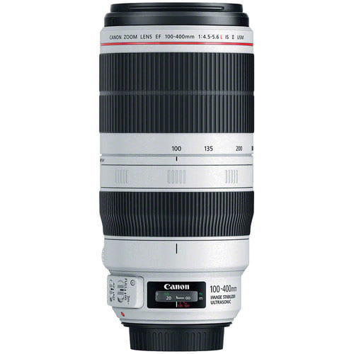 Zumirent Canon EF 100-400mm 1:4.5-5.6 L IS II USM