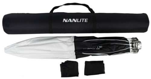 Zumirent Nanlite Lantern-Softbox 120cm