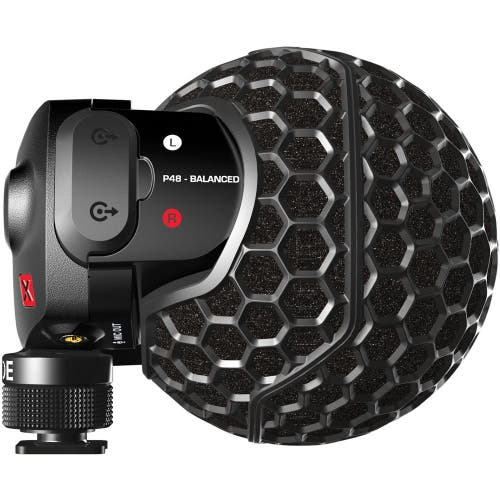 Zumirent Rode Stereo VideoMic X
