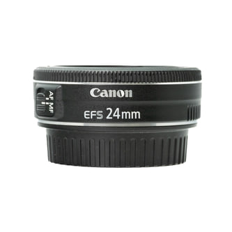 Occasion Canon EF-S 24mm 2.8 STM