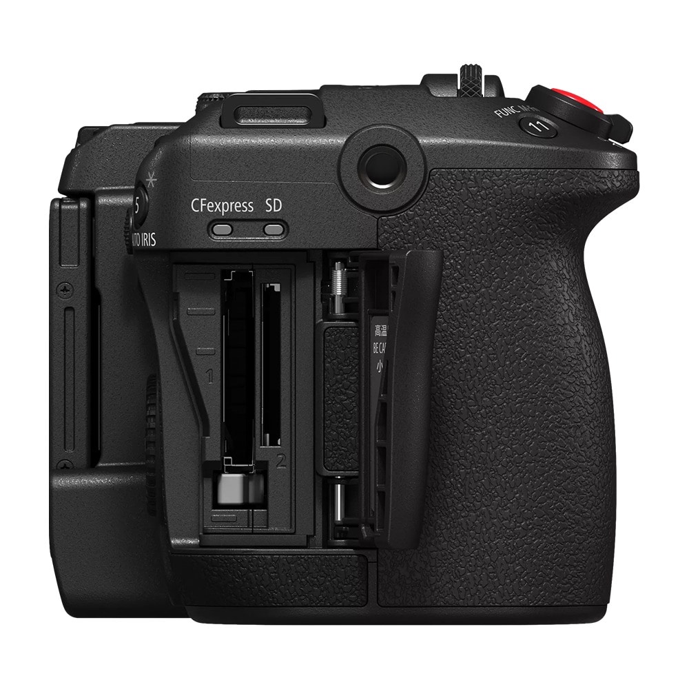 Zumirent Canon EOS C50