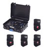 Zumirent Blueshape PWS-Rugged V-Mount Battery Kit