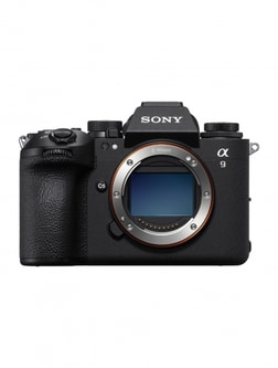 Zumirent Sony Alpha 9 III