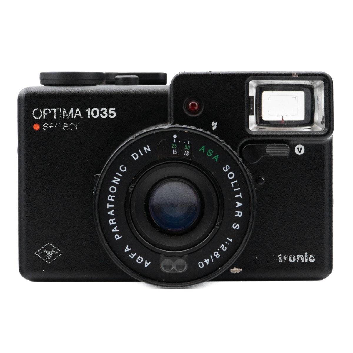Occasion Alpa Reflex agfa optima sensor electronic