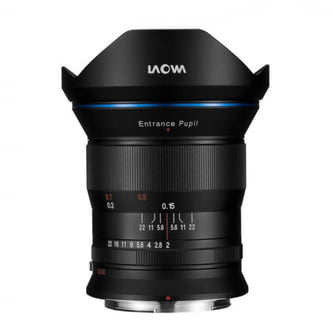 Zumirent Laowa 15mm f/2 Canon RF Zero-D