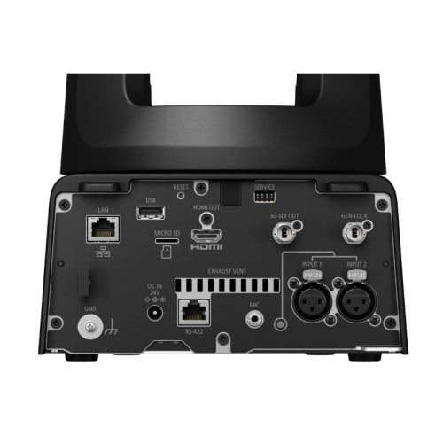 Zumirent Canon CR-N500 PTZ Kit