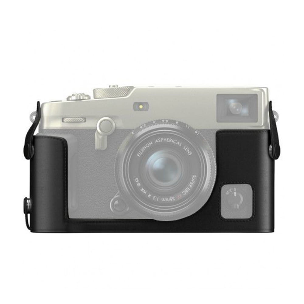 FUJIFILM BLC-XPRO3 HALF CASE BLACK_1.jpg