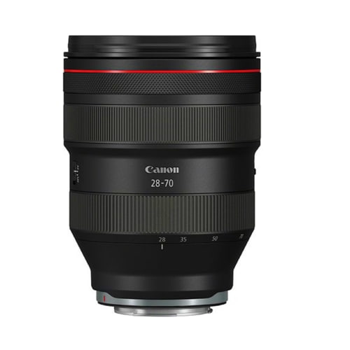 Zumirent Canon RF 28-70mm f/2 L USM