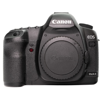 Occasion Canon EOS 5D Mark II