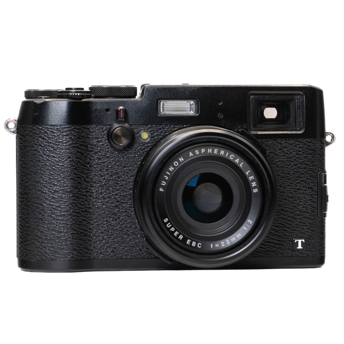 Occasion Fujifilm X 100T Black