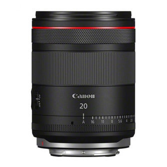 Zumirent Canon RF 20mm F1.4 L VCM