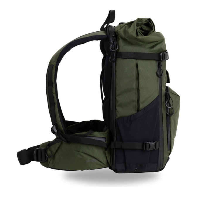 Element backpack 30L V2 Forest Green - 04.jpg