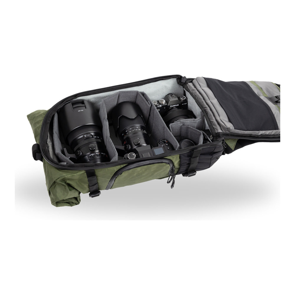 Element backpack 20L V2 - Forest Green - 10.jpg