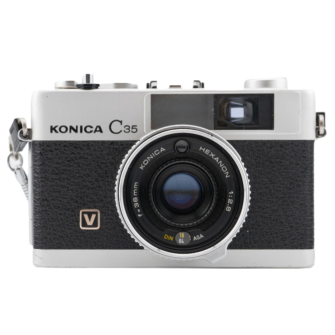 Occasion Konica C35