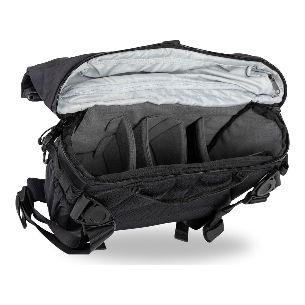 Element sling 12L - Volcano Black - 07.jpg