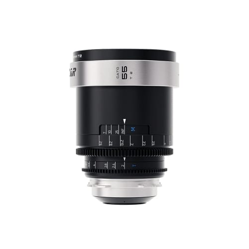 Zumirent Blazar CATO 2x Anamorphic 55mm T2 Full Frame PL-Mount