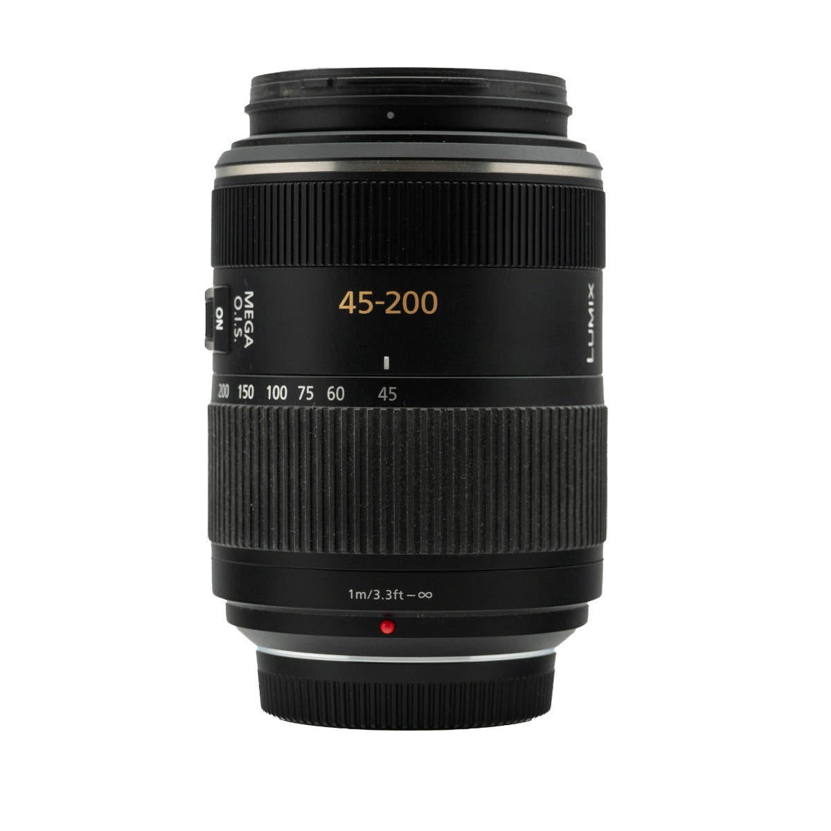Occasion Panasonic Lumix G Vario 45-200mm f/4-5.6 Mega O.I.S.