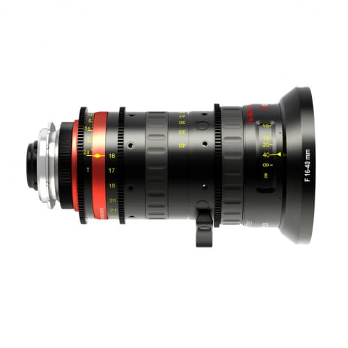 Zumirent Angénieux Optimo Style 16-40mm