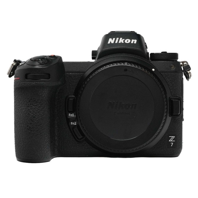 Occasion Nikon Z7 Body