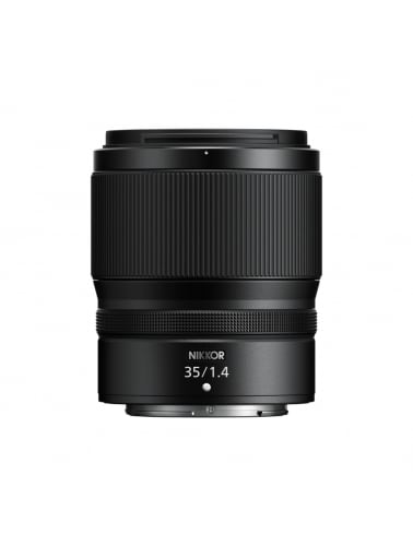 Zumirent Nikon Nikkor Z 35mm f/1.4