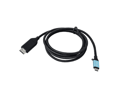 Zumirent USB C to HDMI 2m Adapter