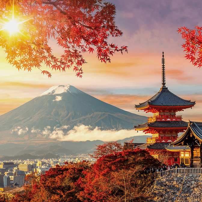 Fotoreise Japan | Fotomomente zwischen Tokyo und Osaka